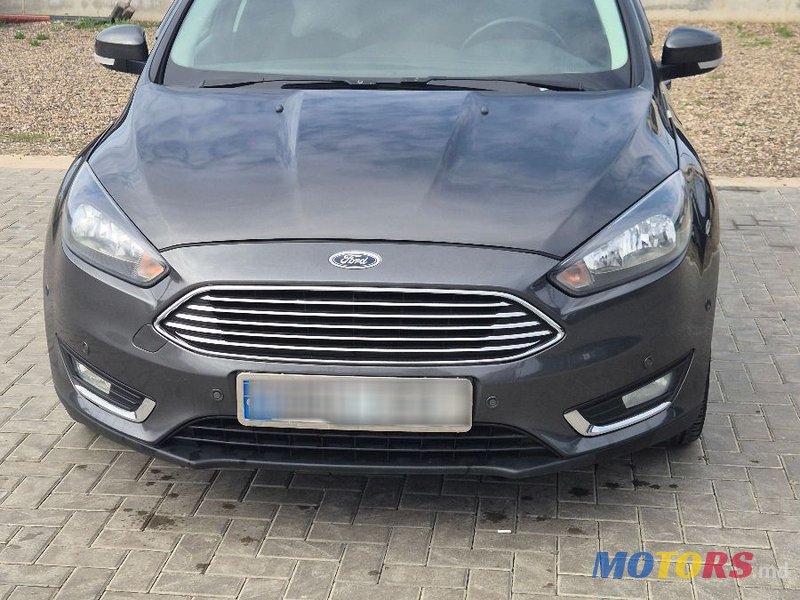 2015' Ford Focus photo #3