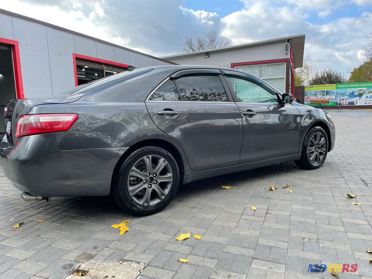 2007' Toyota Camry photo #3