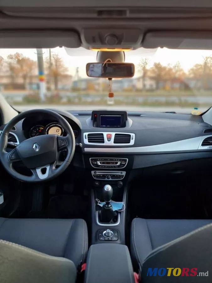 2009' Renault Megane 3 максимальная photo #6
