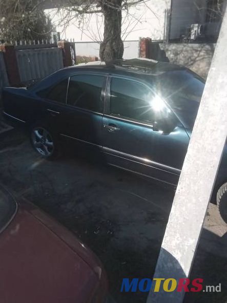 1996' Mercedes-Benz E photo #3