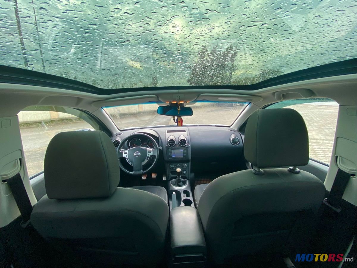 2011' Nissan Qashqai photo #5