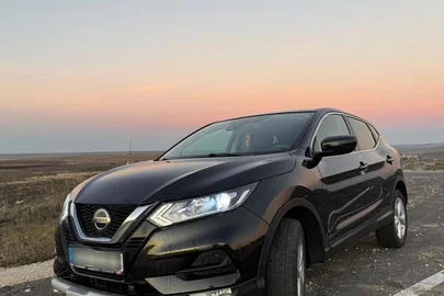 2018' Nissan Qashqai
