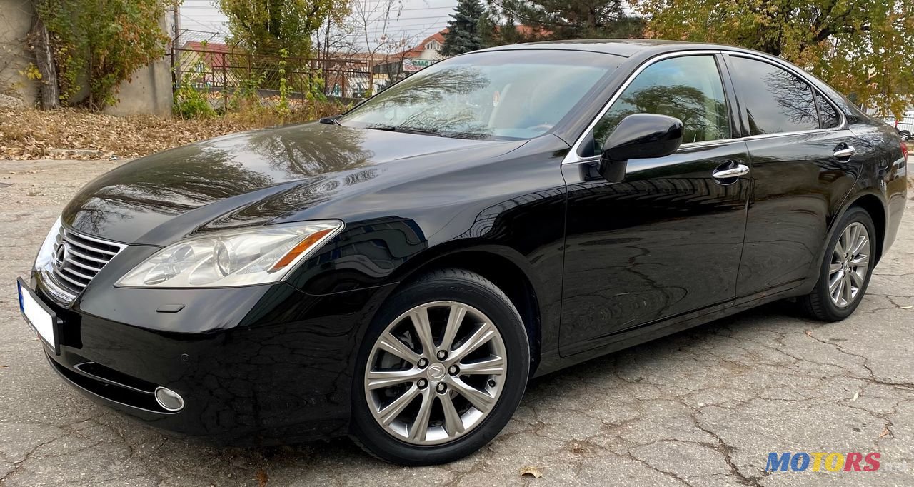 2009' Lexus Es Series photo #1