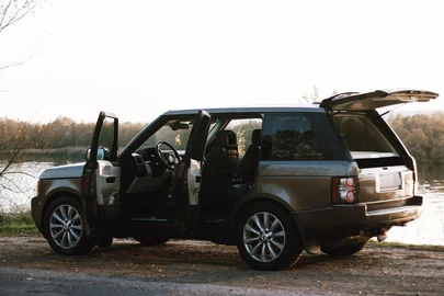 2010' Land Rover Range Rover