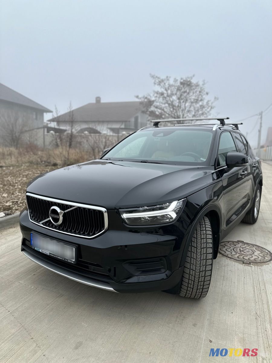 2018' Volvo XC40 photo #2