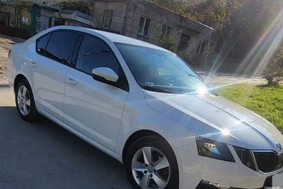 2019' Skoda Octavia