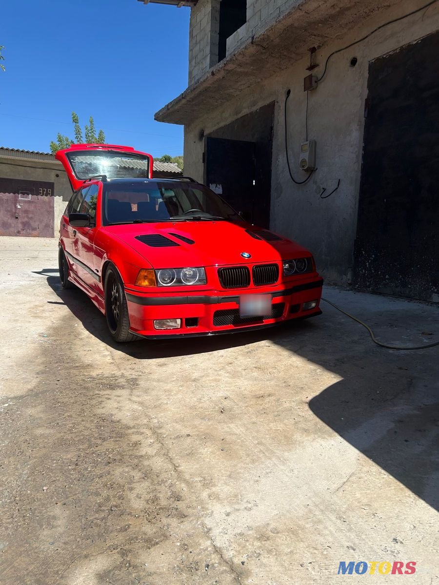 1995' BMW 3 Series photo #1