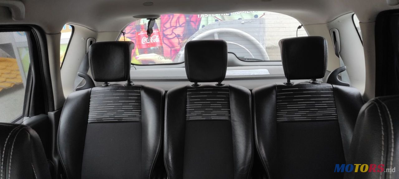 2006' Renault Scenic photo #6