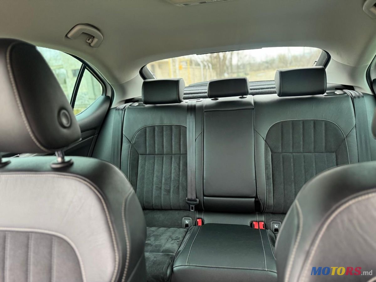 2021' Skoda Superb photo #4