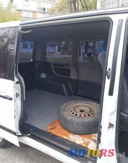 2001' Mercedes-Benz Vito photo #1