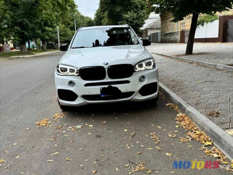 2013' BMW X5 photo #2