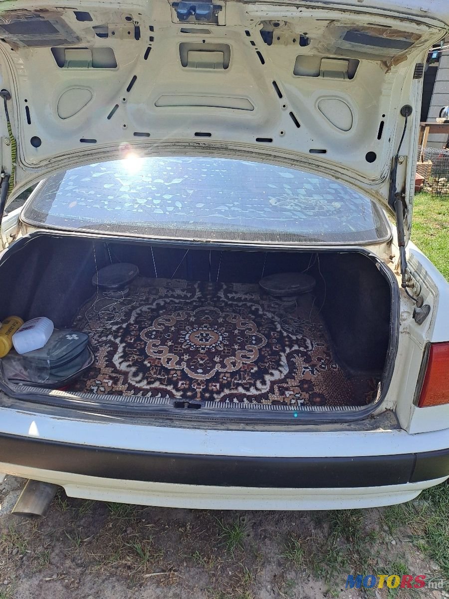 1993' Audi 80 photo #5