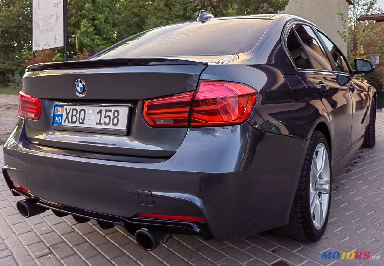 2013' BMW 3 Series photo #3