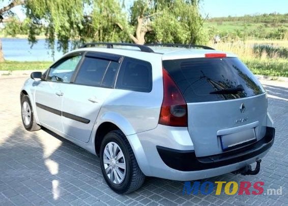 2005' Renault Megane photo #4