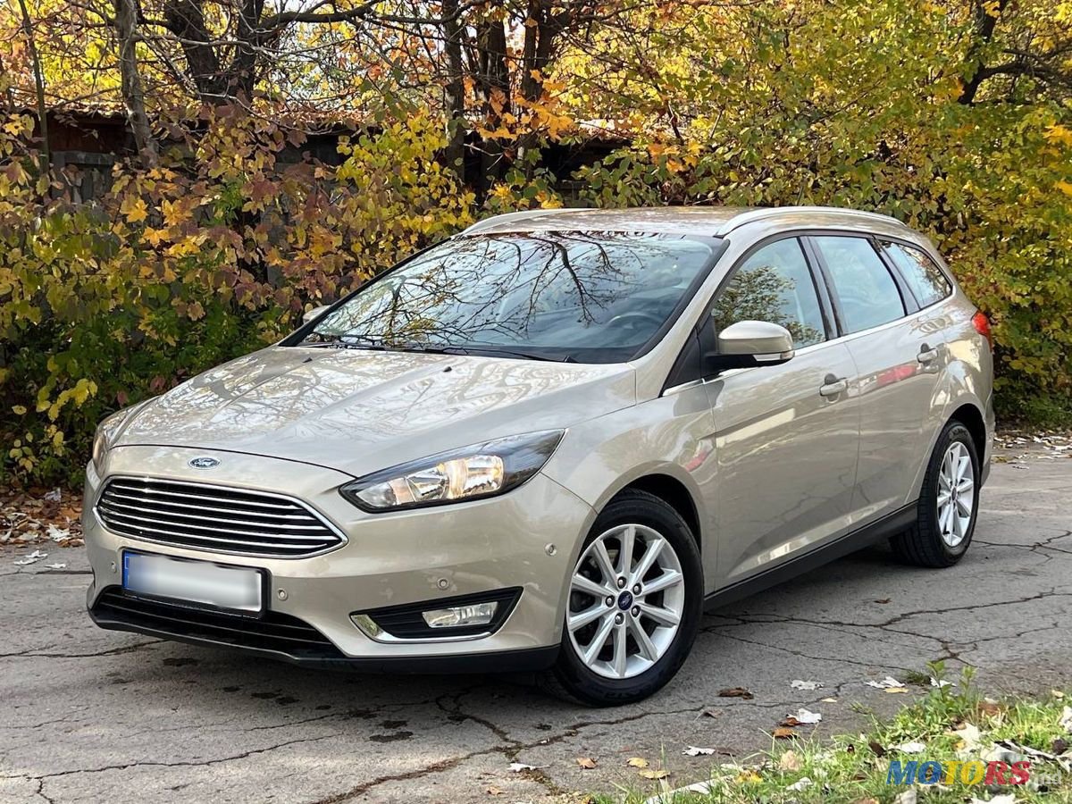 2014' Ford Focus photo #5