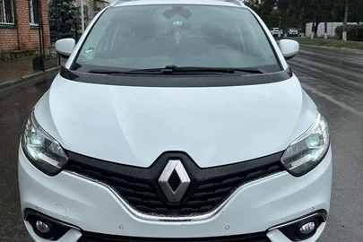 2017' Renault Grand Scenic