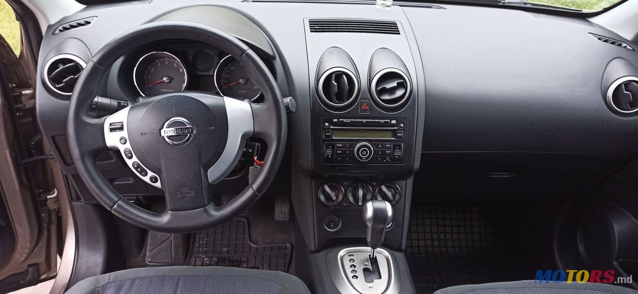 2010' Nissan Qashqai photo #5