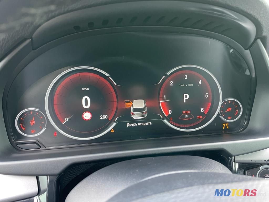 2016' BMW X5 photo #3