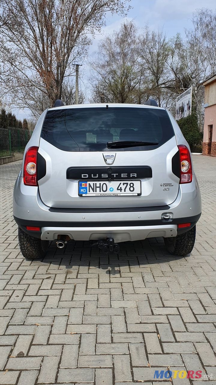 2011' Dacia Duster photo #4