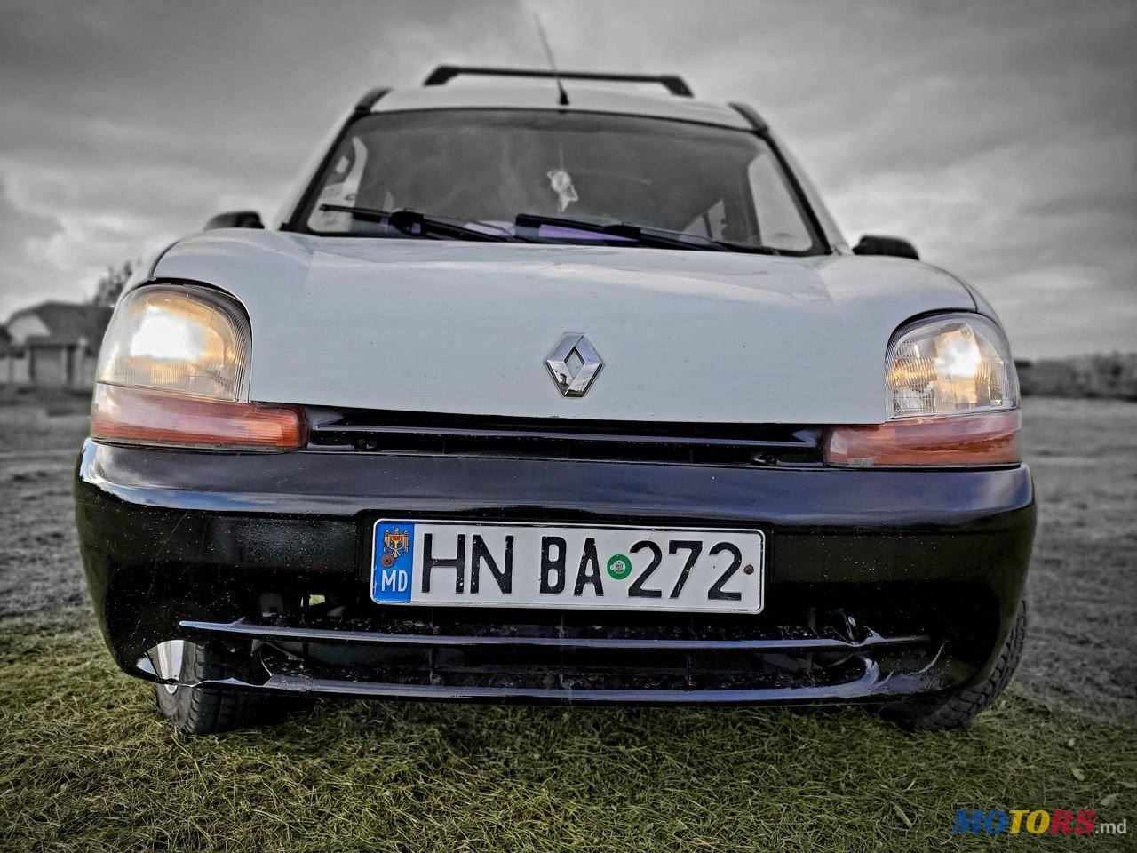 2001' Renault Kangoo photo #3