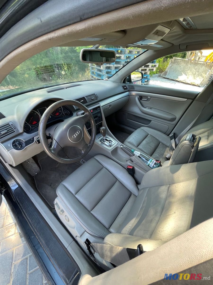 2005' Audi A4 photo #6