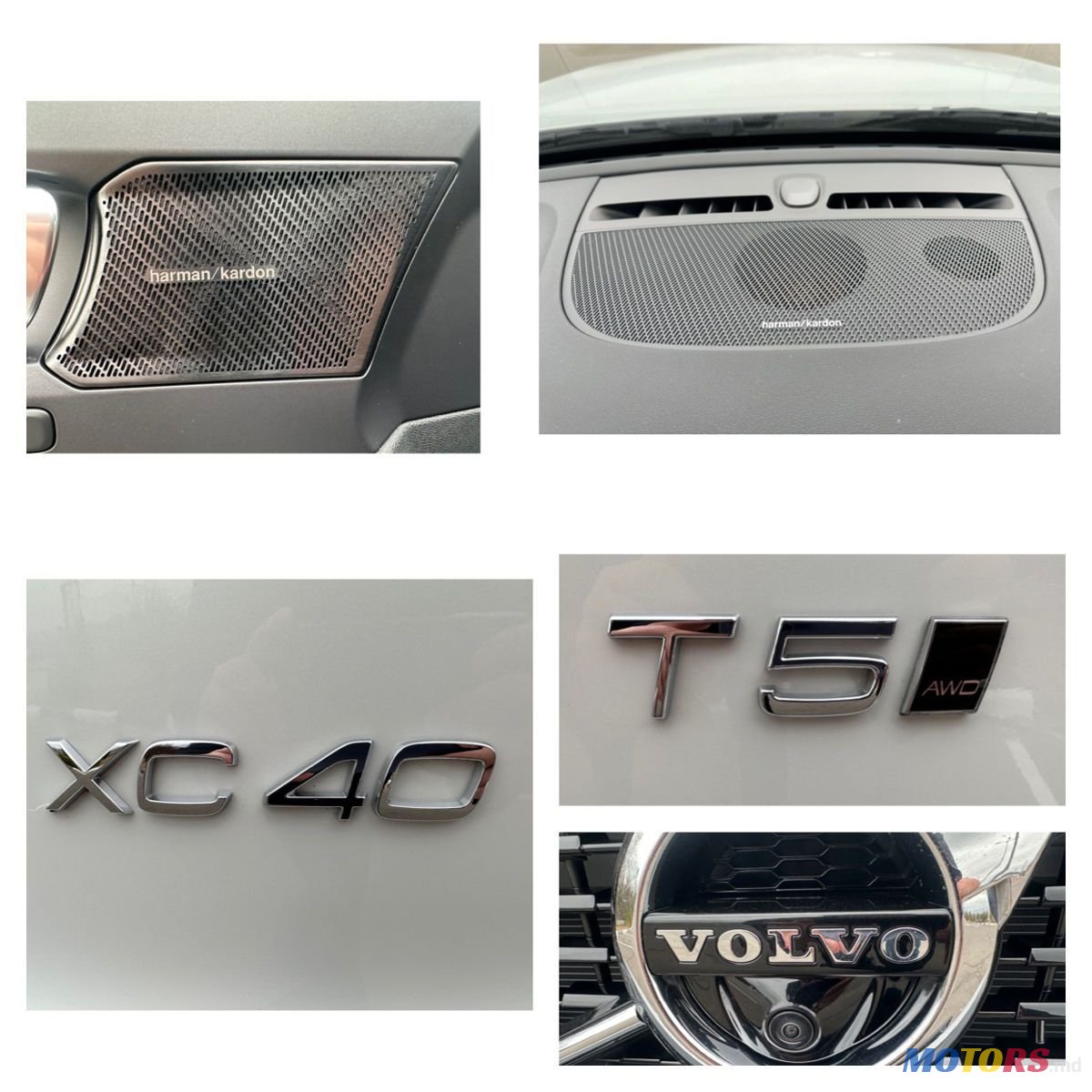 2020' Volvo Xc40 photo #2