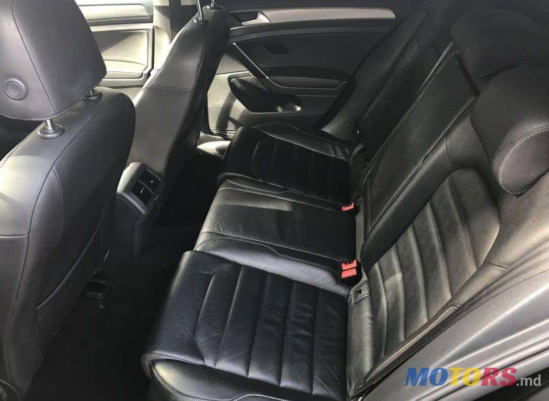 2014' Volkswagen Golf photo #1