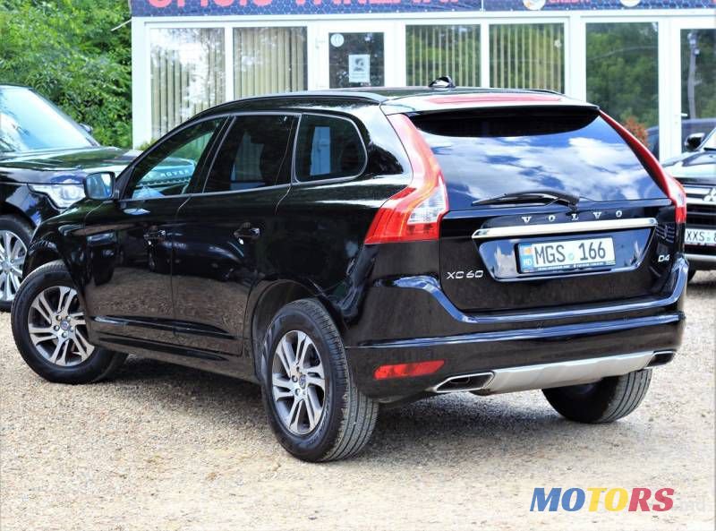 2015' Volvo XC60 photo #4