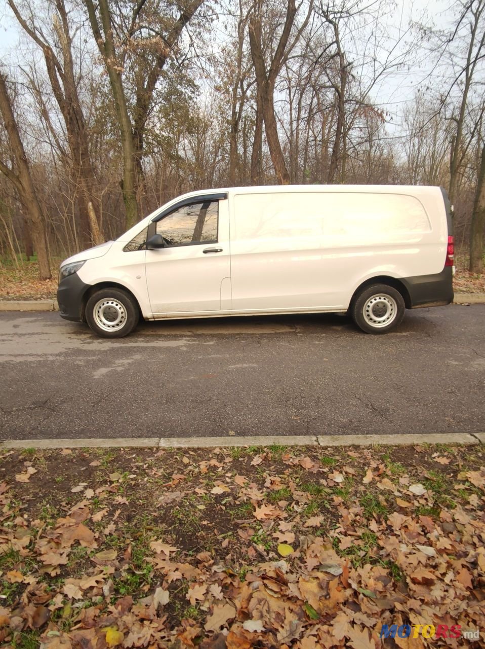 2016' Mercedes-Benz Vito photo #4