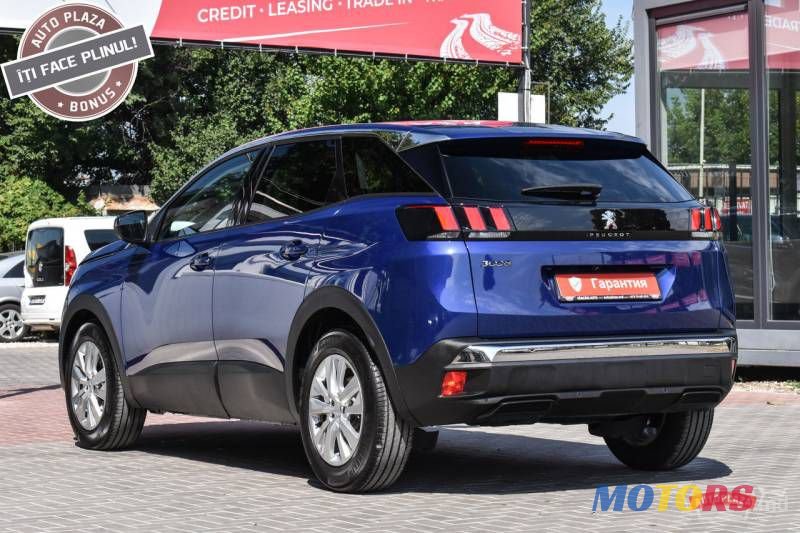 2018' Peugeot 3008 photo #2