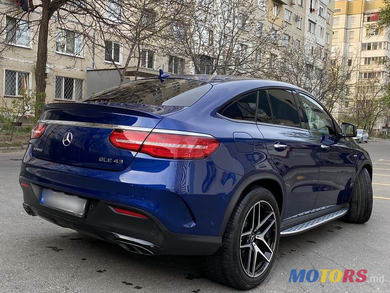 2019' Mercedes-Benz Gle Coupe photo #5