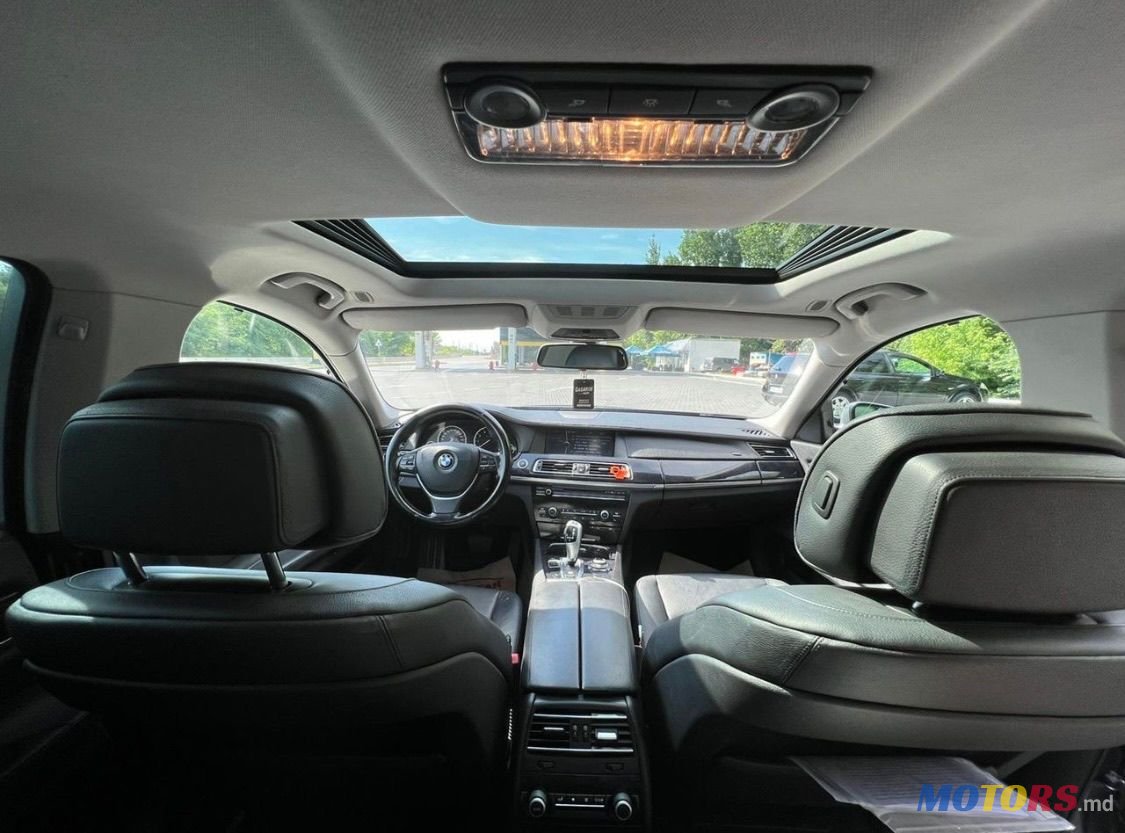 2008' BMW 7 Series photo #4