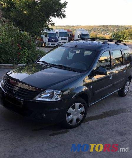 2011' Dacia Logan photo #1