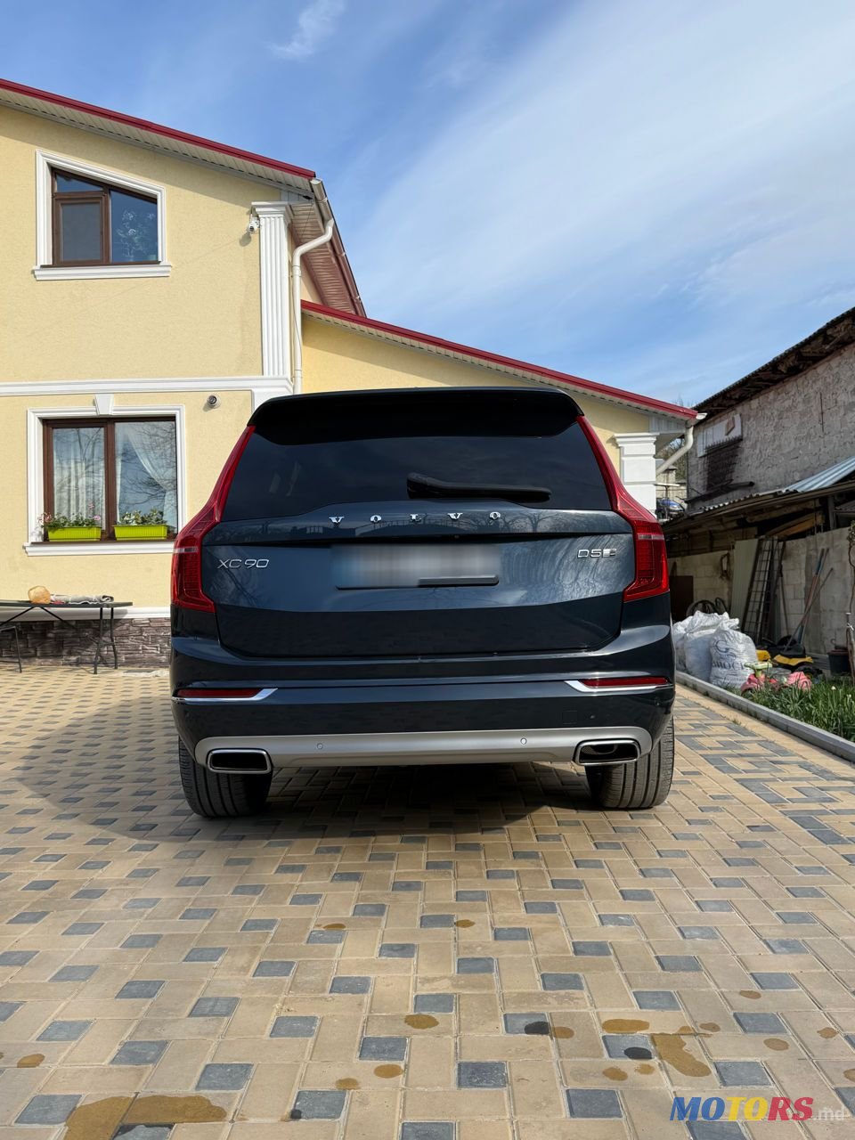 2018' Volvo XC90 photo #3