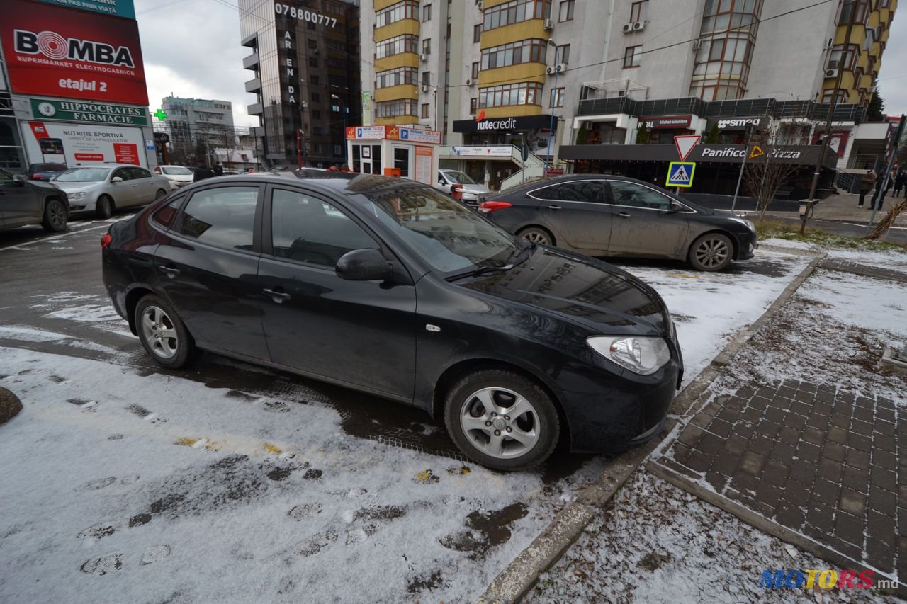 2007' Hyundai Elantra photo #2
