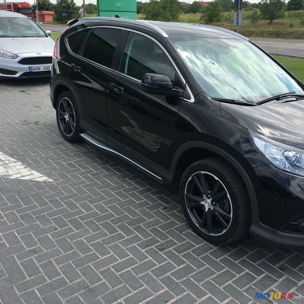 2014' Honda CR-V photo #3