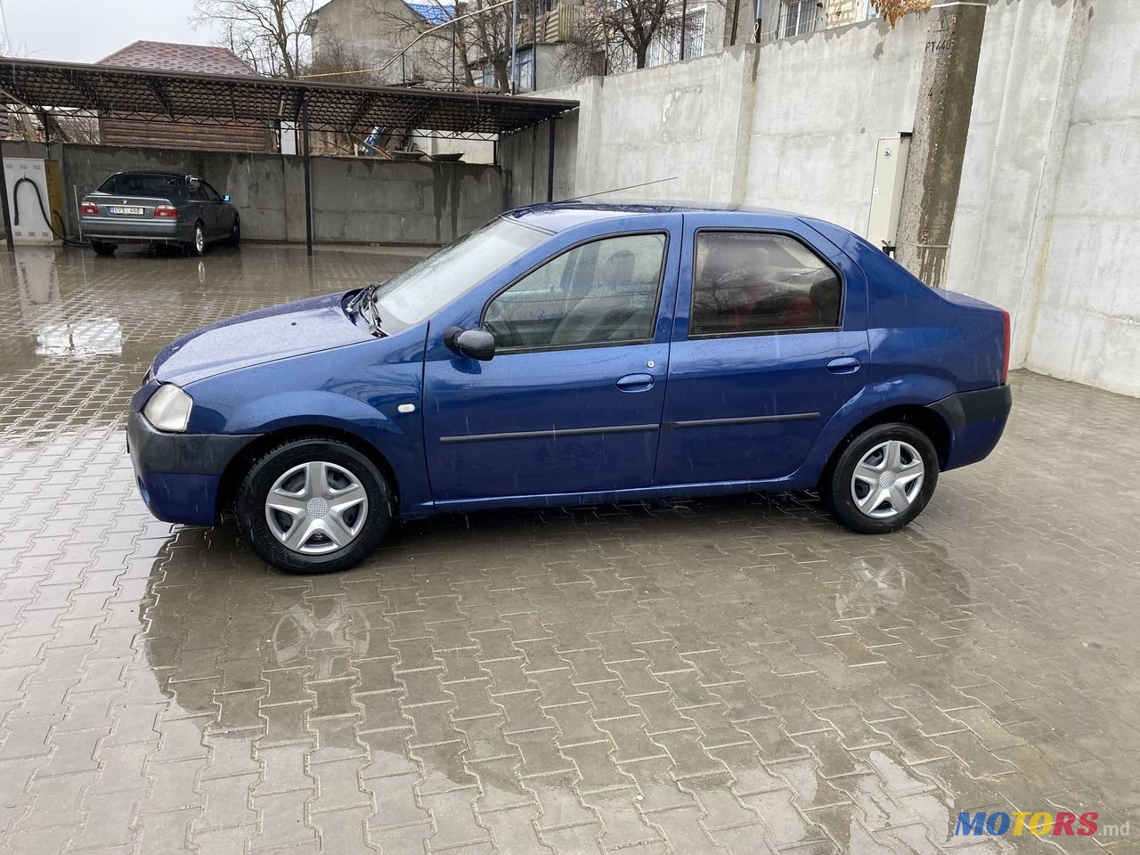 2006' Dacia Logan photo #3