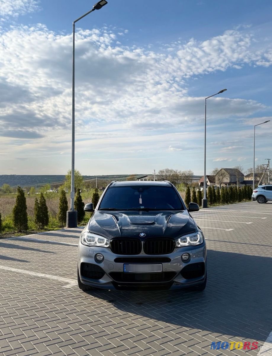 2015' BMW X5 photo #1