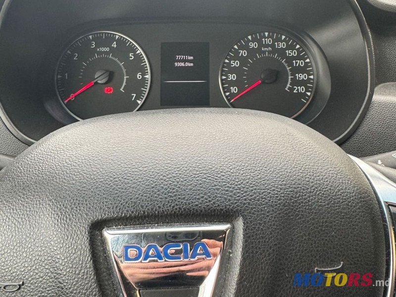 2018' Dacia Duster photo #3