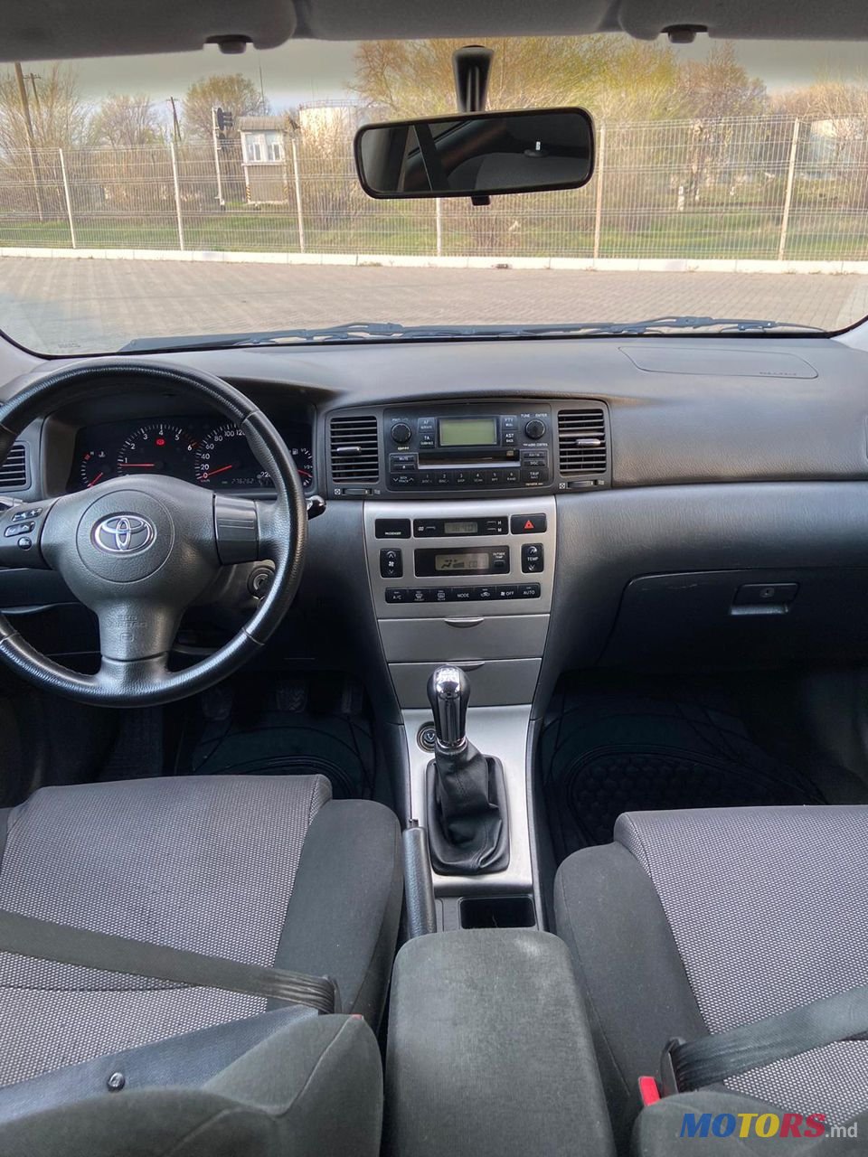 2006' Toyota Corolla photo #1