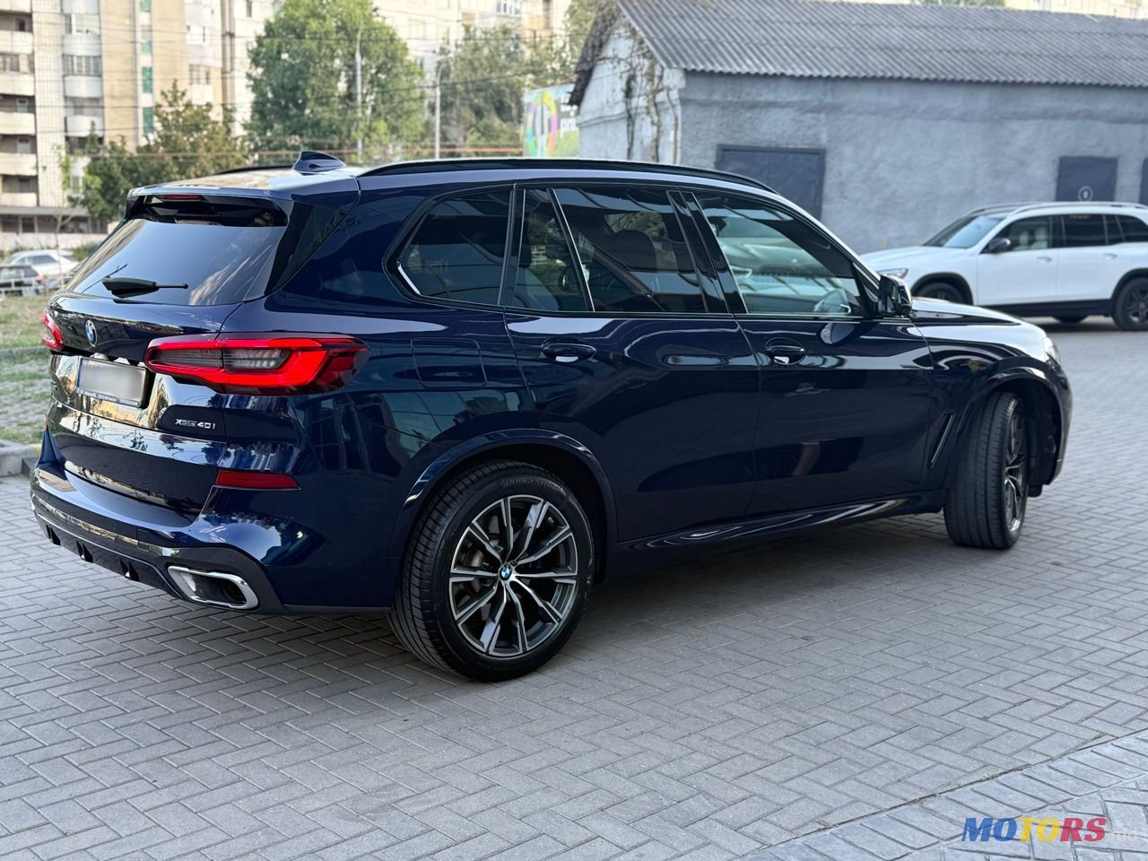 2019' BMW X5 photo #3