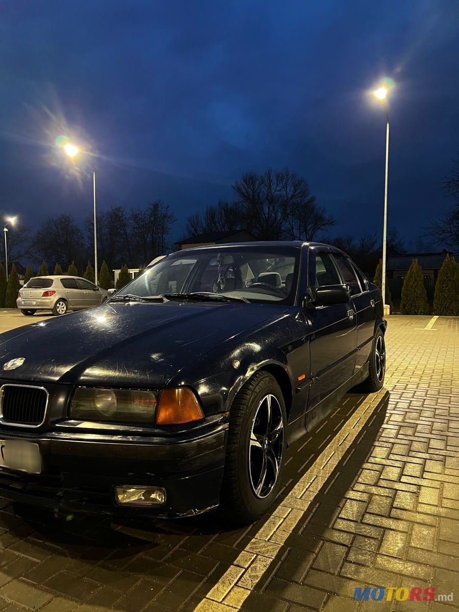1993' BMW 3 Series photo #2