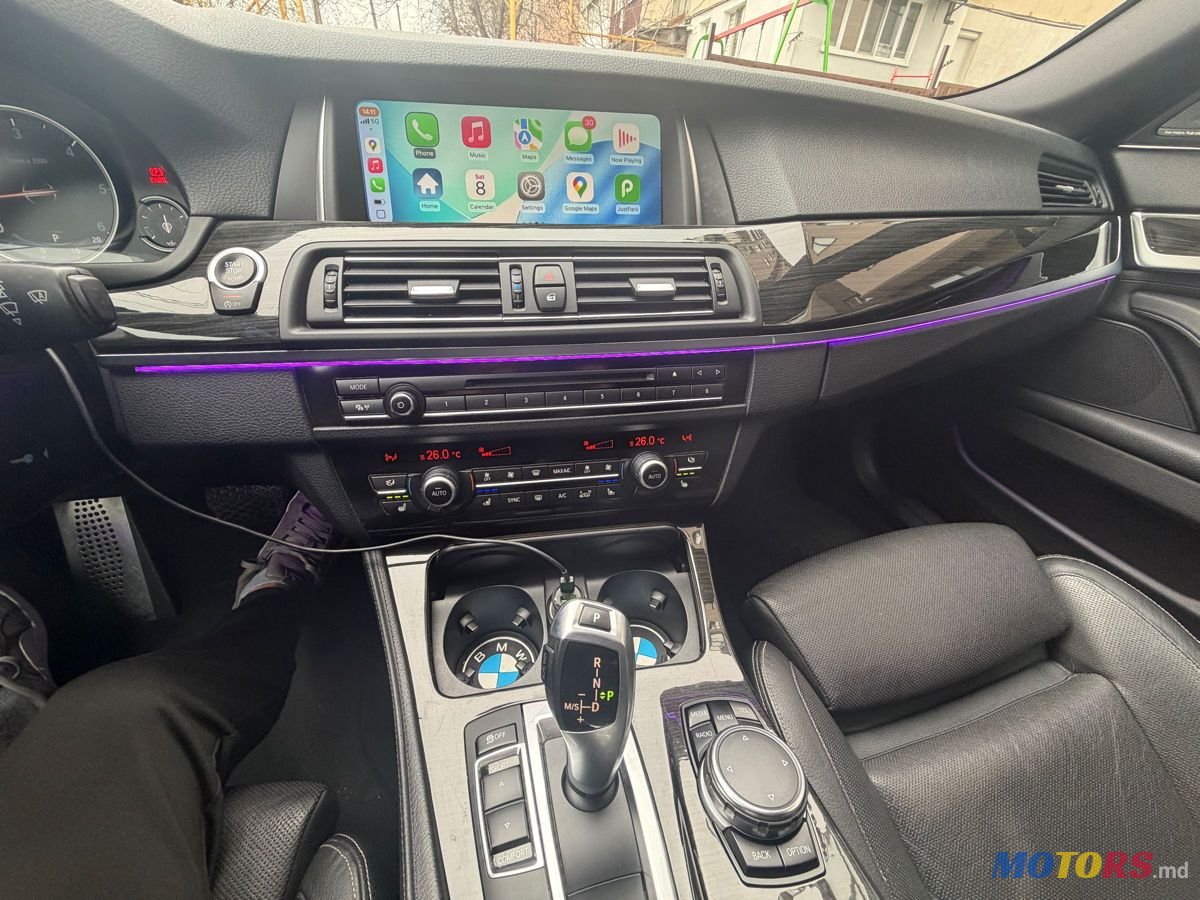 2017' BMW 5 Series photo #5