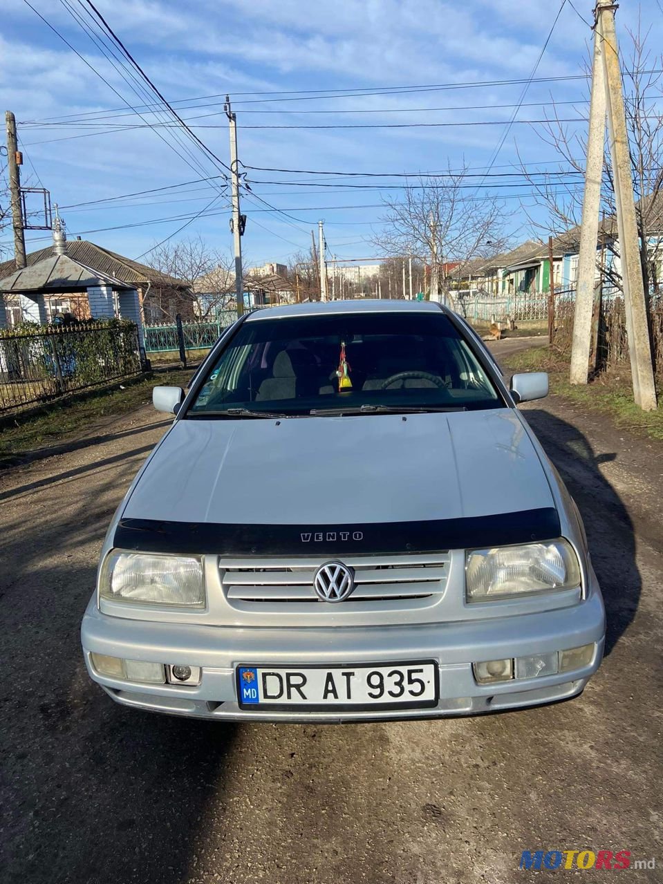 1997' Volkswagen Vento photo #2