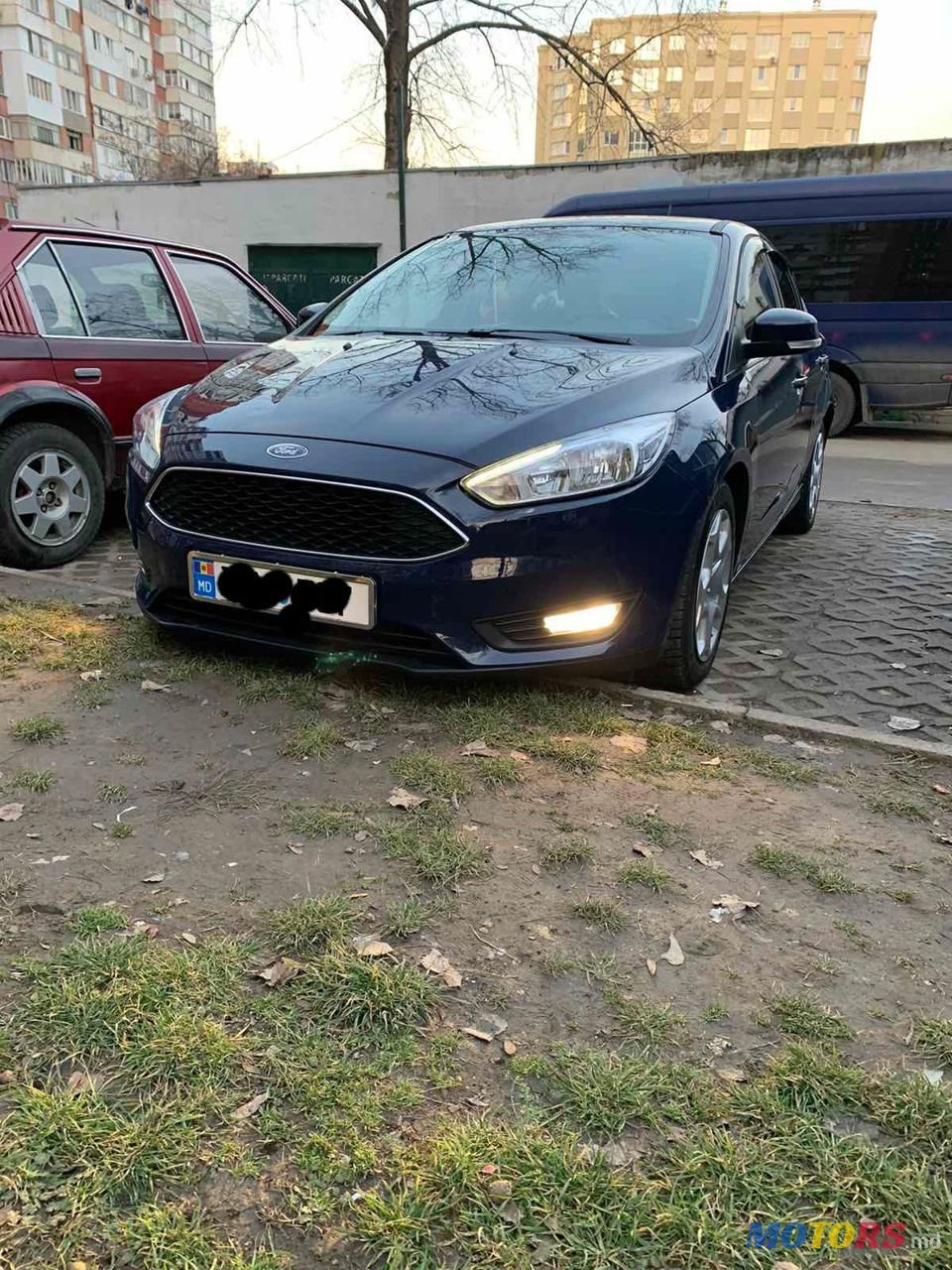 2018' Ford Focus photo #1