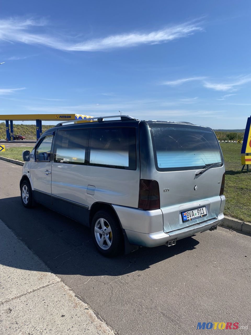 2001' Mercedes-Benz Vito photo #3