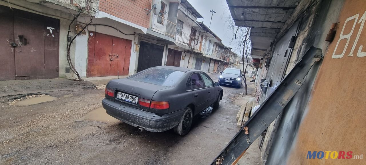 1993' Honda Accord photo #2