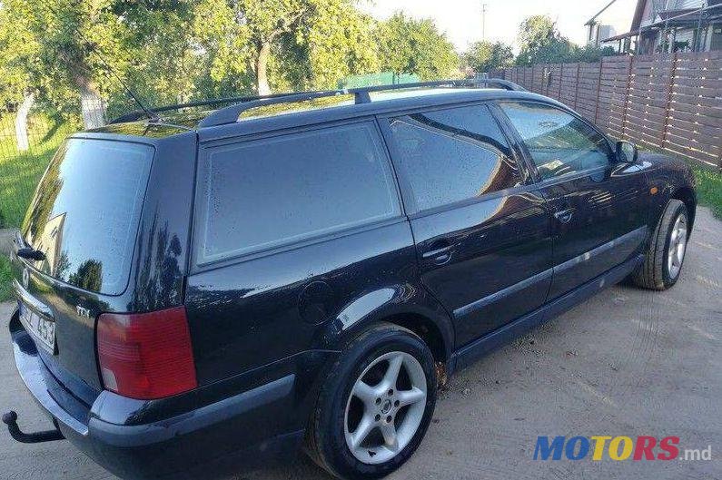 1997' Volkswagen Passat photo #2