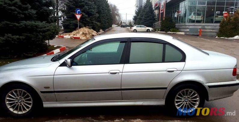 2000' BMW 5 photo #1