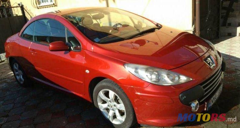 2006' Peugeot 307 photo #1